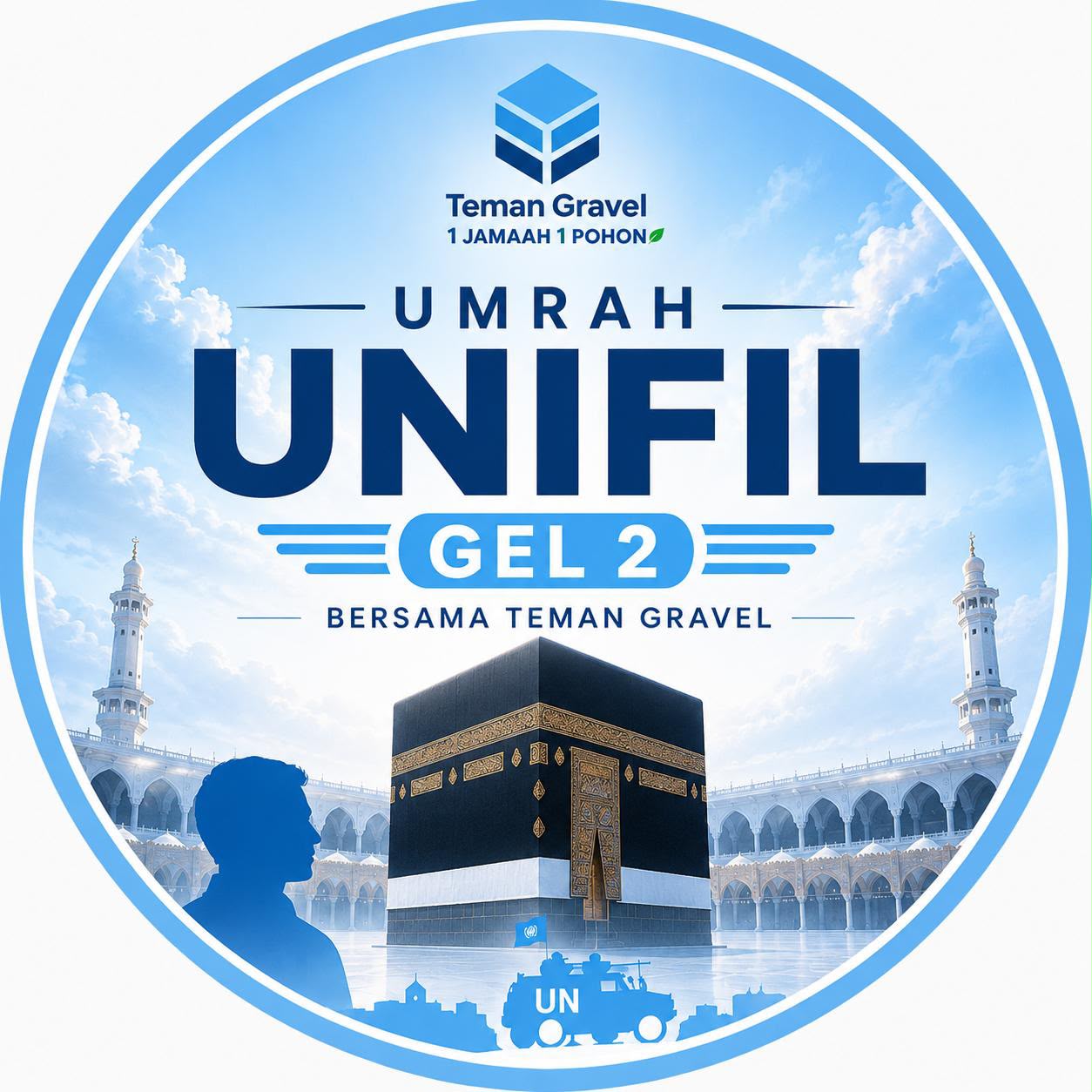 UMRAH UNIFIL Gel.2